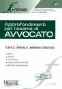 VIOLA LUIGI, Approfondimenti per l