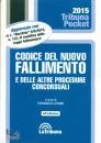 LEONINI FERNANDO, Codice del nuovo fallimento