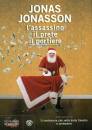 JONASSON JONAS, L