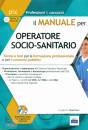 GUERRIERO GUGLIELMO, Il manuale per operatore socio-sanitario