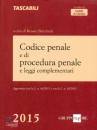 BRICCHETTI RENATO, Codice penale e di procedura penale