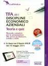 IN CATTEDRA, Discipline economico aziendali TFA A017