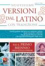 DI TILLIO ZOPITO, Nuovissime versioni di latino per il 1biennio