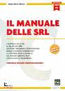 GHISONI SERGIO, Il manuale delle SRL