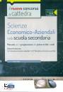 IODICE CARLA, Scienze economiche-aziendali Manuale