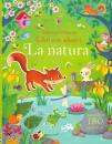 BROOKS FELICITY, La natura - libri con adesivi