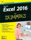 HARVEY GREG, Excel 2016 for dummies