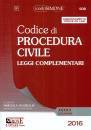 JACOBELLIS MARCELLO, Codice di procedura civile