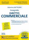 BATTILORO VALENTINO, Compendio diritto commerciale  2016