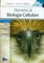 RUSSELL - HERTZ -  ., Elementi di biologia cellulare