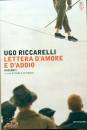 RICCARELLI UGO, Lettera d