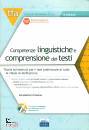 EDISES, Competenze linguistiche e comprensione dei testi