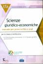 EDISES, Scienze giuridico-economiche Manuale