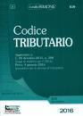 DE LUCA GIANNI /ED., Codice tributario 2016