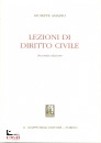 AMODIO GIUSEPPE, Lezioni di diritto civile