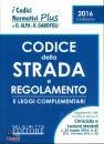 ALPA - GAROFOLI /ED, Codice della strda e regolamento