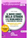 IASCONE POTITO L., Il nuovo codice della strada e il Regolamento