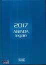 SIMONE, Agenda legale 2017