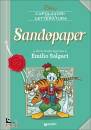 WALT DISNEY, SandoPaper