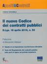 MASSARI ALESSANDRO, Il nuovo codice dei contratti pubblici