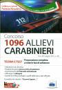 EDISES, 1096 allievi carabinieri