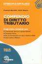 BARTOLINI - SAVARRO, Compendio di diritto tributario