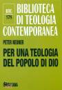 NEUNER PETER, Per una teologia del popolo di Dio