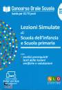 NEL DIRITTO EDIZIONI, Lezioni simulate scuola dell