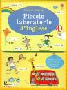 USBORNE., Piccolo laboratorio d