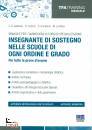 ADESSO - CALVINO, Insegnante di sostegno nelle scuole di ogni ordine