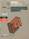 DEI, Prezzario - Urbanizzazione Infrastrutture Ambiente