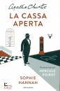 HANNAH SOPHIE, La cassa aperta Un uovo caso per Hercule Poirot