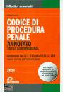 CORSO PIERMARIA, Codice di procedura penale annotato giurisprudenza