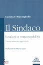 MARRANGHELLO LUCIANO, Il sindaco Funzioni e responsabilit