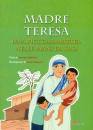 immagine di Madre Teresa una piccola matita nelle mani di Dio