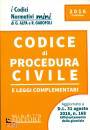 ALPA - GAROFOLI, Codice di procedura civile