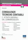 AGOSTINI FILIPPO, Consulenze tecniche contabili