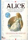 EMME EDIZIONI, Alice - Avventure nel paese delle meraviglie