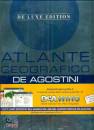 DE AGOSTINI, Atlante geografico Deluxe edition