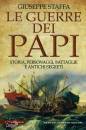 STAFFA GIUSEPPE, Le guerre dei papi