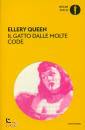 QUEEN ELLERY, Il gatto dalle molte code