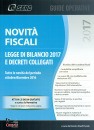 CENTRO STUDI FISCALI, Novit fiscali: Legge bilancio 2017 e decreti coll