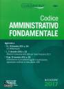 CODICI SIMONE, Codice amministrativo fondamentale