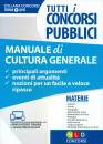 NEL DIRITTO, Manuale di cultura generale