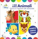 DISNEY, I miei amici animali