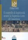 UNIONE CAMERE CIVILI, Il controllo di legittimita