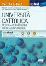 EDISES, Universit Cattolica Teoria & test