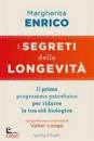 ENRICO MARGHERITA, I segreti della longevit