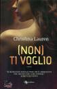 LAUREN CHRISTINA, (Non) ti voglio