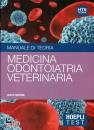 HOEPLI, Medicina odontoiatria veterinaria Mnuale di teoria